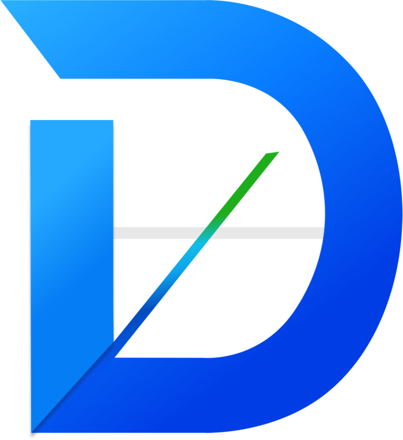 DISTrADer logo